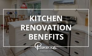 kitchen, renovations, benefits