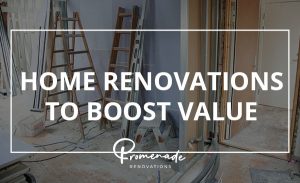 home renovations, north vancouver, value